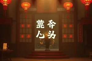 铁皮月亮封面，废品站铁皮与夜空的横向构图