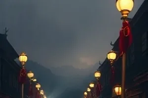 南方回廊封面，斑驳走廊与斜射光的横版画面
