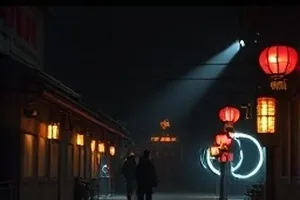 无声航线封面，货机驾驶舱夜航仪表盘